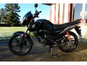 HONDA CB125F 2021