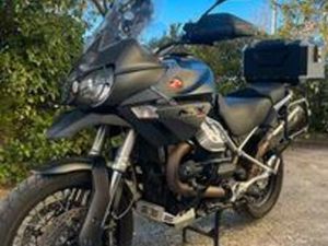 MOTO GUZZI STELVIO 1200 NTX