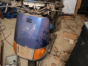 PIAGGIO SFERA 50 NSL