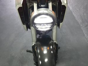 HONDA CB125R 2019 ABS