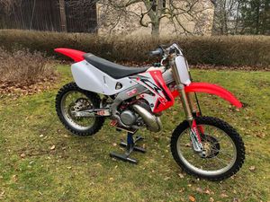 HONDA CR250R