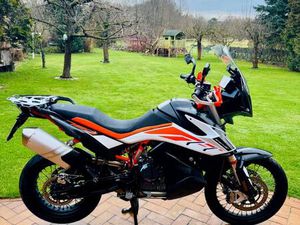 KTM 790 ADVENTURE R | A2 35 KW |