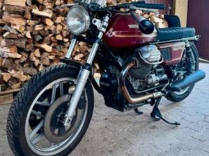 MOTO GUZZI 850 T CLASSIC CAFE RACER- SCRAMBLER- DIRTY BIKE