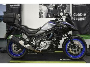SUZUKI V-STROM 650 XT 645 CC
