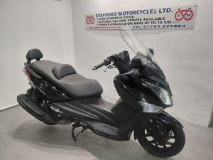 SYM JOYMAX GTS 300I 278 CC