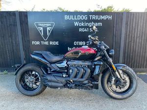 TRIUMPH ROCKET 3 STORM R 1200 CC