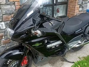 HONDA PAN EUROPEAN 1100