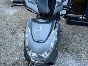 PEUGEOT KISBEE/ 4 TAKT/ 50 KM/H