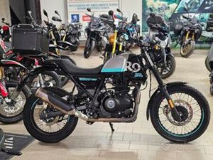 ROYAL ENFIELD SCRAM 411