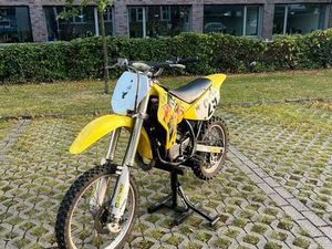 SUZUKI RM 85 GROßRAD BJ 2010
