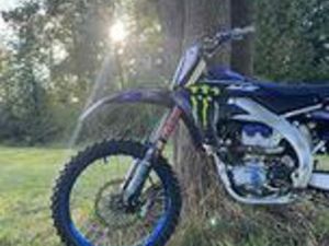 YZF 250 2019