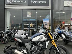 CF MOTO 700 CLX HERITAGE 2023 700 CM3 | MOTO CUSTOM | 6 223 KM | BLEU | 44700 ORVAULT