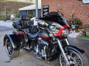 HARLEY-DAVIDSON TRIKE TRI GLIDE 1923 CVO 2020 1923 CM3 | MOTO TRIKE | 22 635 KM | NOIR | 94350 VILLIERS SUR MARNE