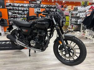 HONDA GB 2025 350 CM3 | MOTO BASIC | 1 330 KM | NOIR | 11000 CARCASSONNE