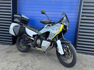 HUSQVARNA NORDEN 901 EXPEDITION 2024 889 CM3 | MOTO TRAIL | 13 000 KM | GRIS | 30100 ALES