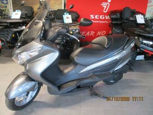 SUZUKI BURGMAN 125 2009 125 CM3 | SCOOTER | 14 900 KM | GRIS | 02200 SOISSONS