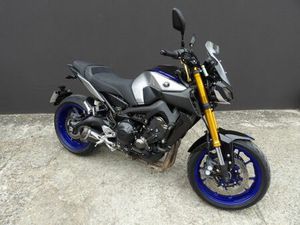 YAMAHA MT-09 SP 2018 850 CM3 | MOTO ROUTIÈRE | 17 143 KM | NOIR | 94190 VILLENEUVE ST GEORGES