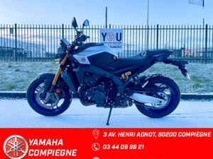 YAMAHA MT-09 SP 2025 850 CM3 | MOTO ROADSTER | 620 KM | 60200 COMPIEGNE