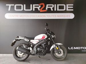 YAMAHA XSR 125 2024 125 CM3 | MOTO ROADSTER | 4 750 KM | 66100 PERPIGNAN