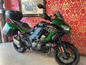 ② KAWASAKI VERSYS 1000 S 2021 9400KM GRAND TOURER