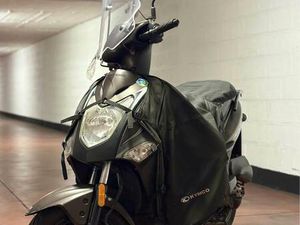 ② KYMCO AGILITY 2018 CLASSE A - 7.000 KM - COMME NEUF
