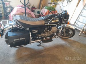 MOTO GUZZI CALIFORNIA 850-T3 1980 75178 KM