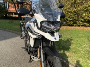 TRIUMPH TIGER 1200 XCA - 2019 - FULL OPTIONAL