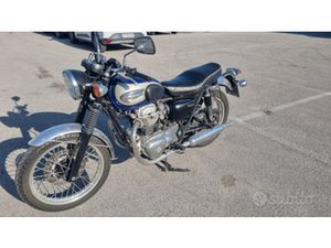 KAWASAKI W 650