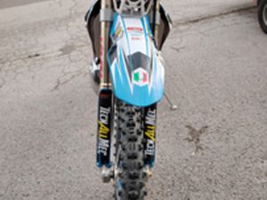 TM 250 FI 2T ENDURO
