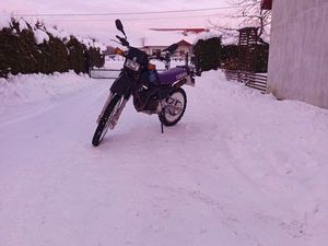 YAMAHA DT 80 LC2 KRUKLANKI