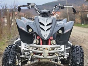 YAMAHA RAPTOR →