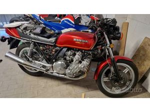 HONDA CBX 1000 6 CILINDRI 1980