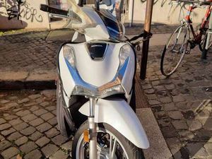 HONDA SH 150I BIANCO