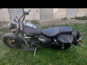 KEEWAY SUPERLIGHT 2022 NERO