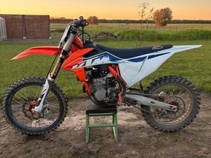 KTM SXF 450 2022(KEINE SX250F)