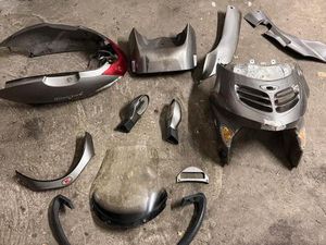 KYMCO GRAND DINK 50S ROLLER TEILE