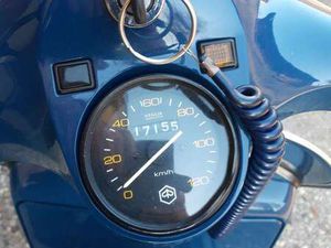 PIAGGIO PX 150 IMMATRICOLATA 1983 BLU/AZZURRO