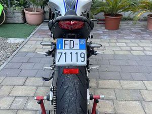 YAMAHA MT-09 SP BLU/AZZURRO
