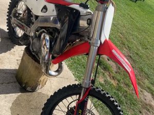 1999 HONDA CR125