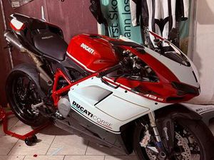 DUCATI 848 SUPERBIKE TRICOLORE