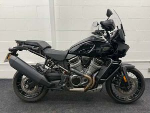 USED HARLEY-DAVIDSON ADVENTURE TOURING RA1250S PAN AMERICA 1250 SPECIAL FOR SALE IN MARKET HARBOROUGH