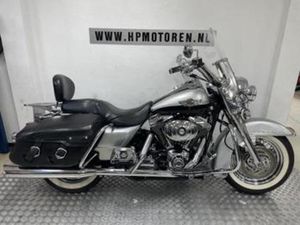 HARLEY DAVIDSON FLHRC ROADKING ROAD KING CLASSIC 100 TH.ANNI — MOTOREN | HARLEY-DAVIDSON — MARKTPLAATS