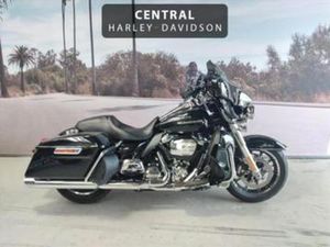 HARLEY-DAVIDSON ULTRA LIMITED 1745 67KW — MOTOREN | HARLEY-DAVIDSON — MARKTPLAATS
