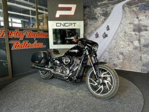 HARLEY-DAVIDSON FLSB SPORT GLIDE (BJ 2018) — MOTOREN | HARLEY-DAVIDSON — MARKTPLAATS