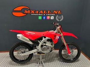 HONDA CRF 250 R 2026 NIEUW ! NO CRF 450 (BJ 2026) — MOTOREN | HONDA — MARKTPLAATS