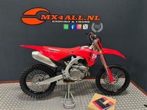 HONDA CRF 450 R 2026 NIEUW ! NO CRF 250 (BJ 2026) — MOTOREN | HONDA — MARKTPLAATS