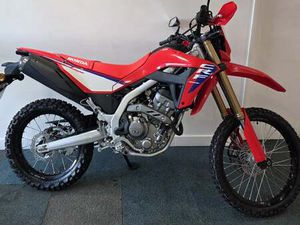 NEW HONDA CRF 300L FOR SALE IN CANTERBURY