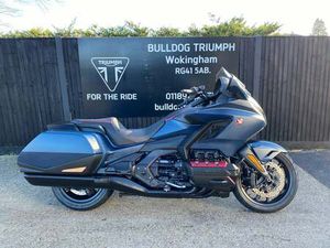 USED HONDA GL1800 GOLD WING DCT FOR SALE IN WOKINGHAM