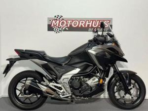 HONDA NC 750 X ABS (BJ 2022) — MOTOREN | HONDA — MARKTPLAATS