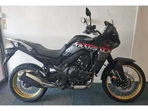 NEW HONDA XL750 TRANSALP FOR SALE IN CANTERBURY